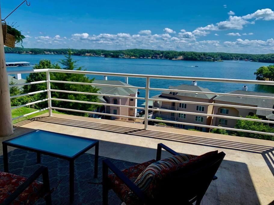 The Best Lake View In Ozark. 레이크오자크 외부 사진