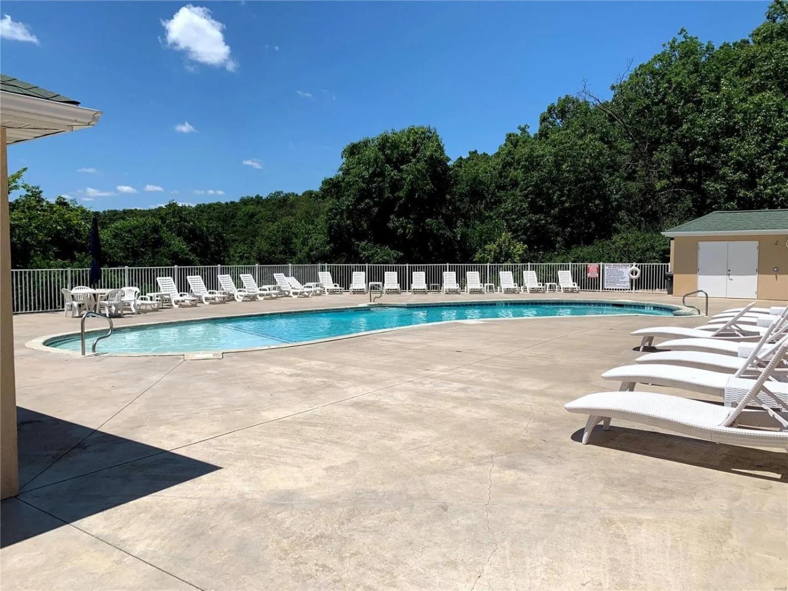 The Best Lake View In Ozark. 레이크오자크 외부 사진